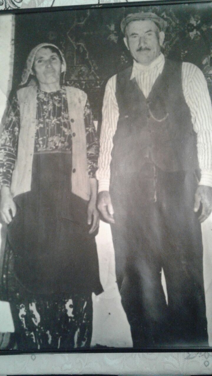 Ebemiz Mahbule Deniz